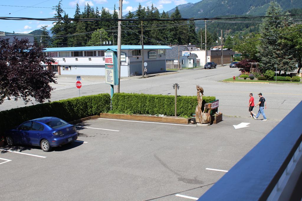 Best Continental Motel โฮป ภายนอก รูปภาพ