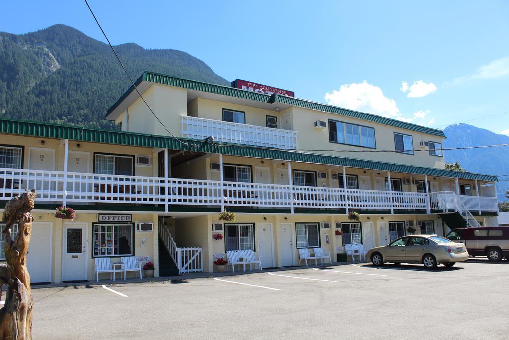 Best Continental Motel โฮป ภายนอก รูปภาพ