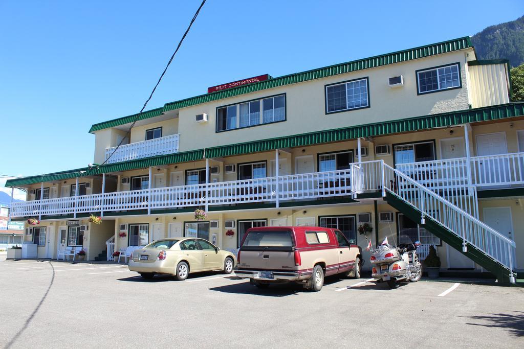 Best Continental Motel โฮป ภายนอก รูปภาพ