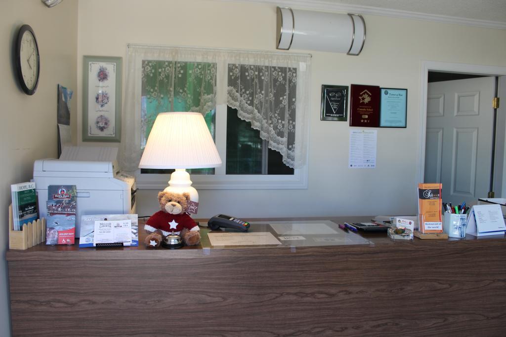 Best Continental Motel โฮป ภายนอก รูปภาพ