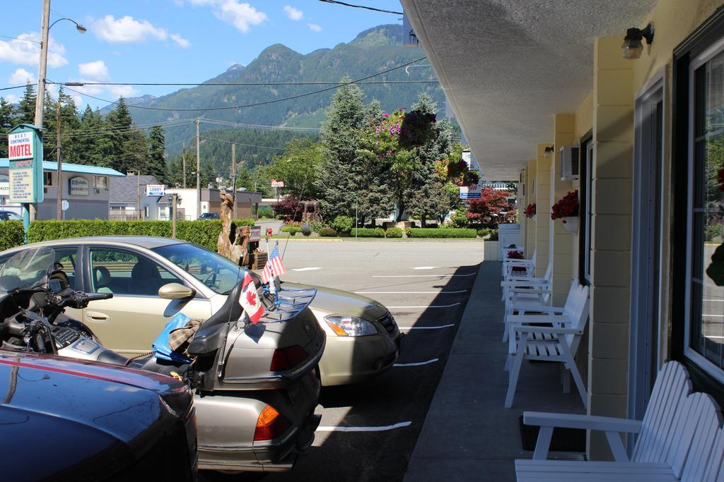 Best Continental Motel โฮป ภายนอก รูปภาพ