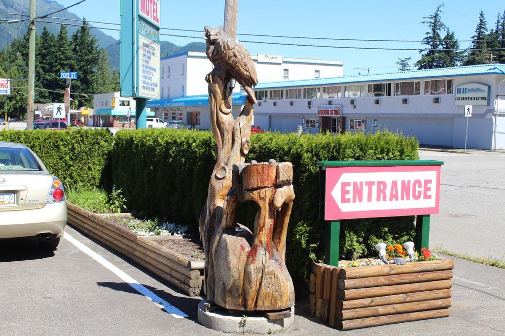 Best Continental Motel โฮป ภายนอก รูปภาพ