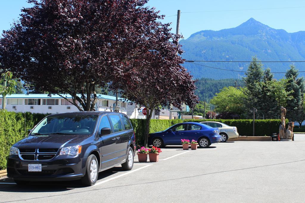 Best Continental Motel โฮป ภายนอก รูปภาพ