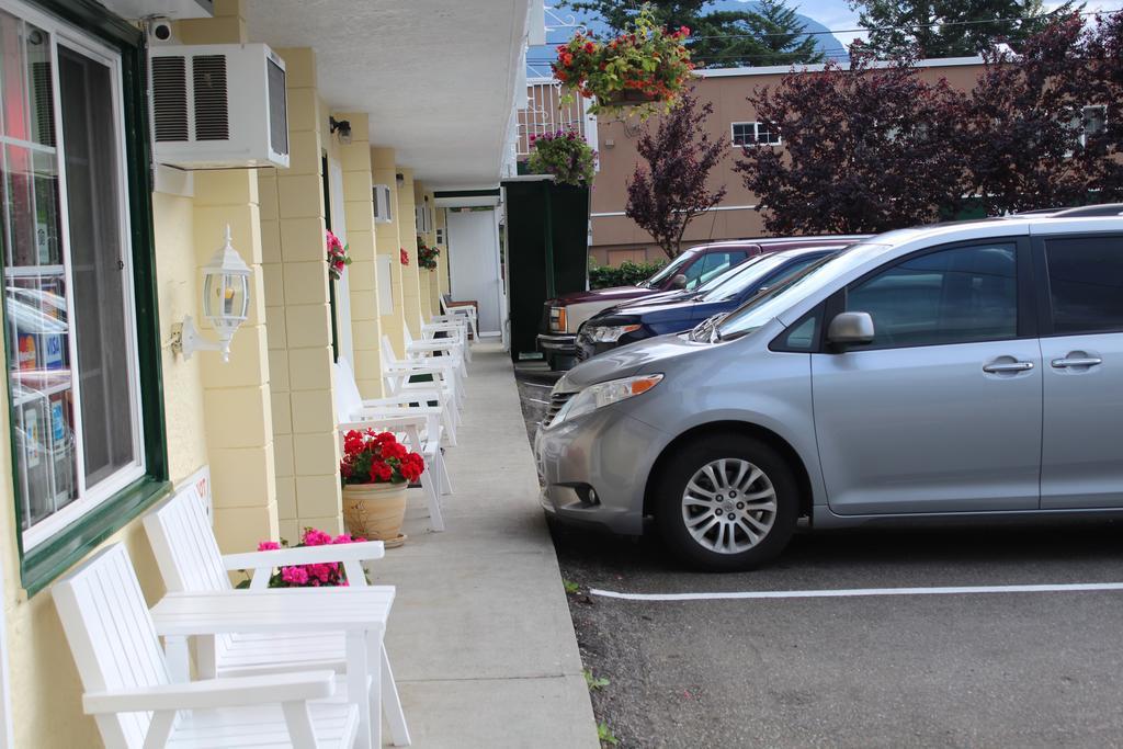 Best Continental Motel โฮป ภายนอก รูปภาพ