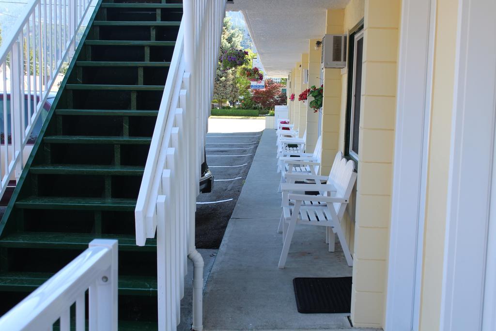 Best Continental Motel โฮป ภายนอก รูปภาพ