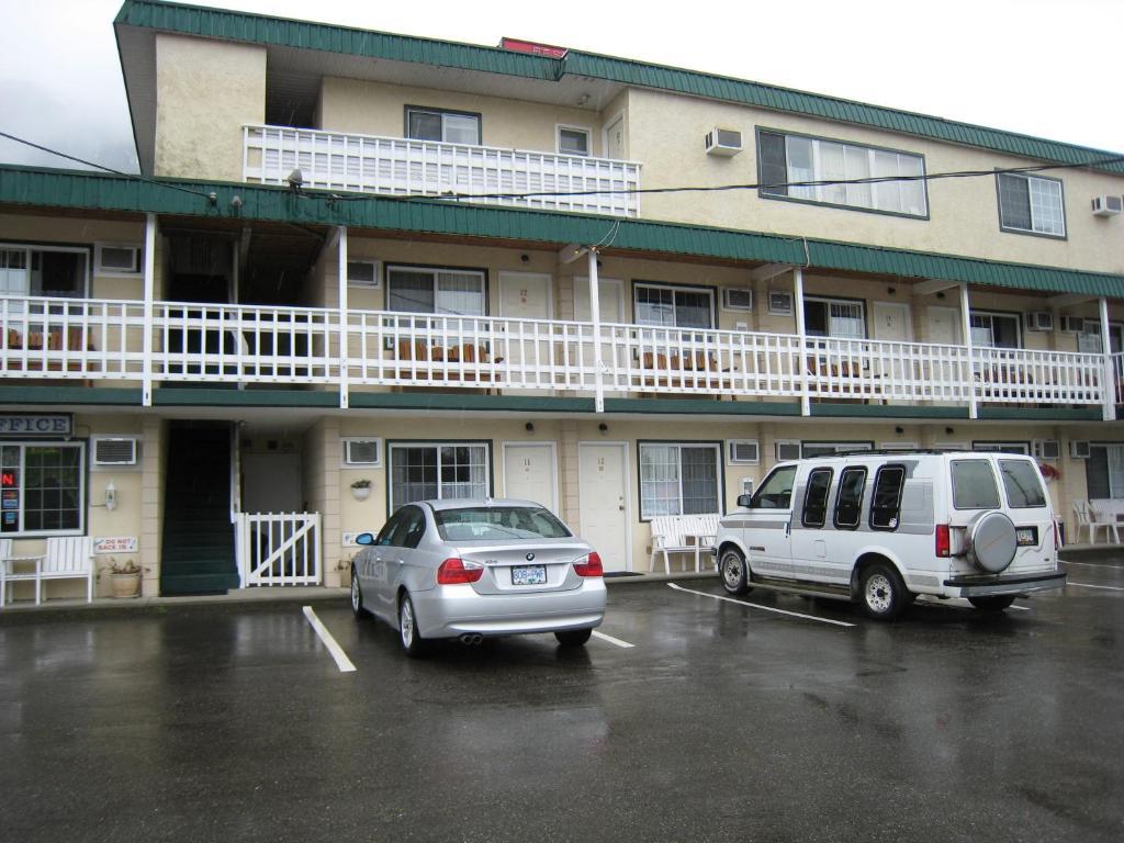Best Continental Motel โฮป ภายนอก รูปภาพ