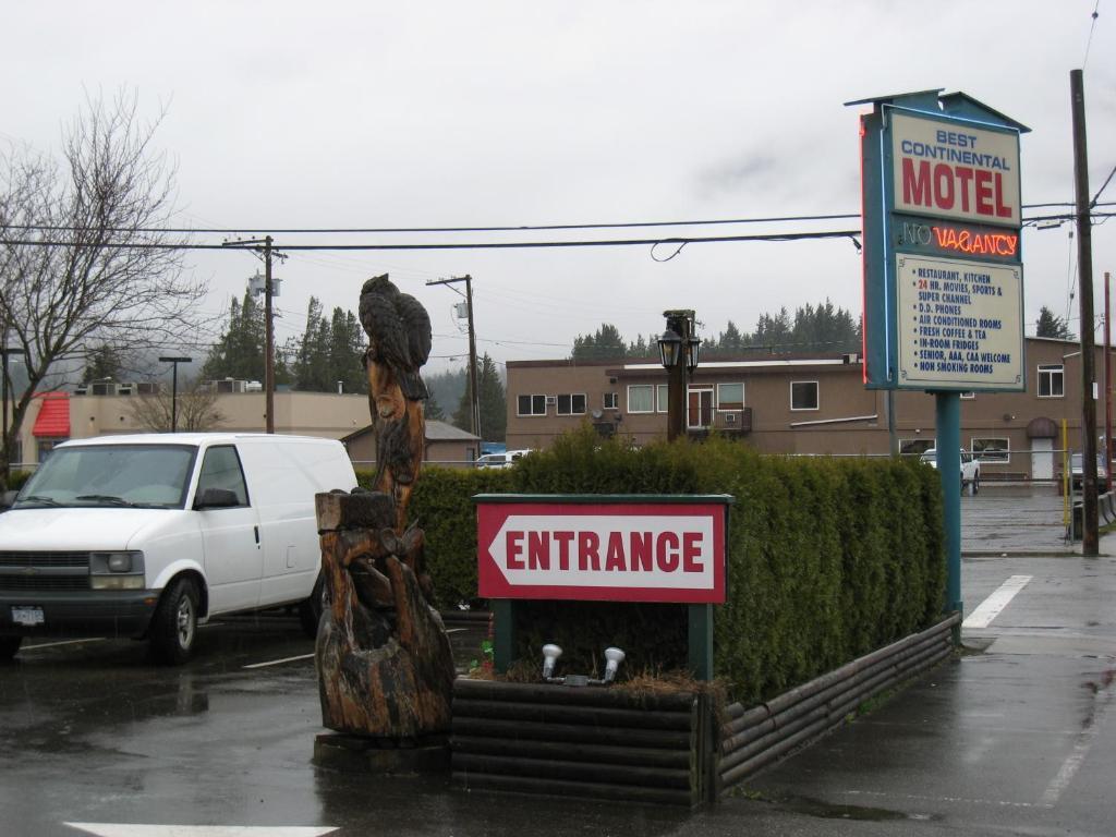 Best Continental Motel โฮป ภายนอก รูปภาพ