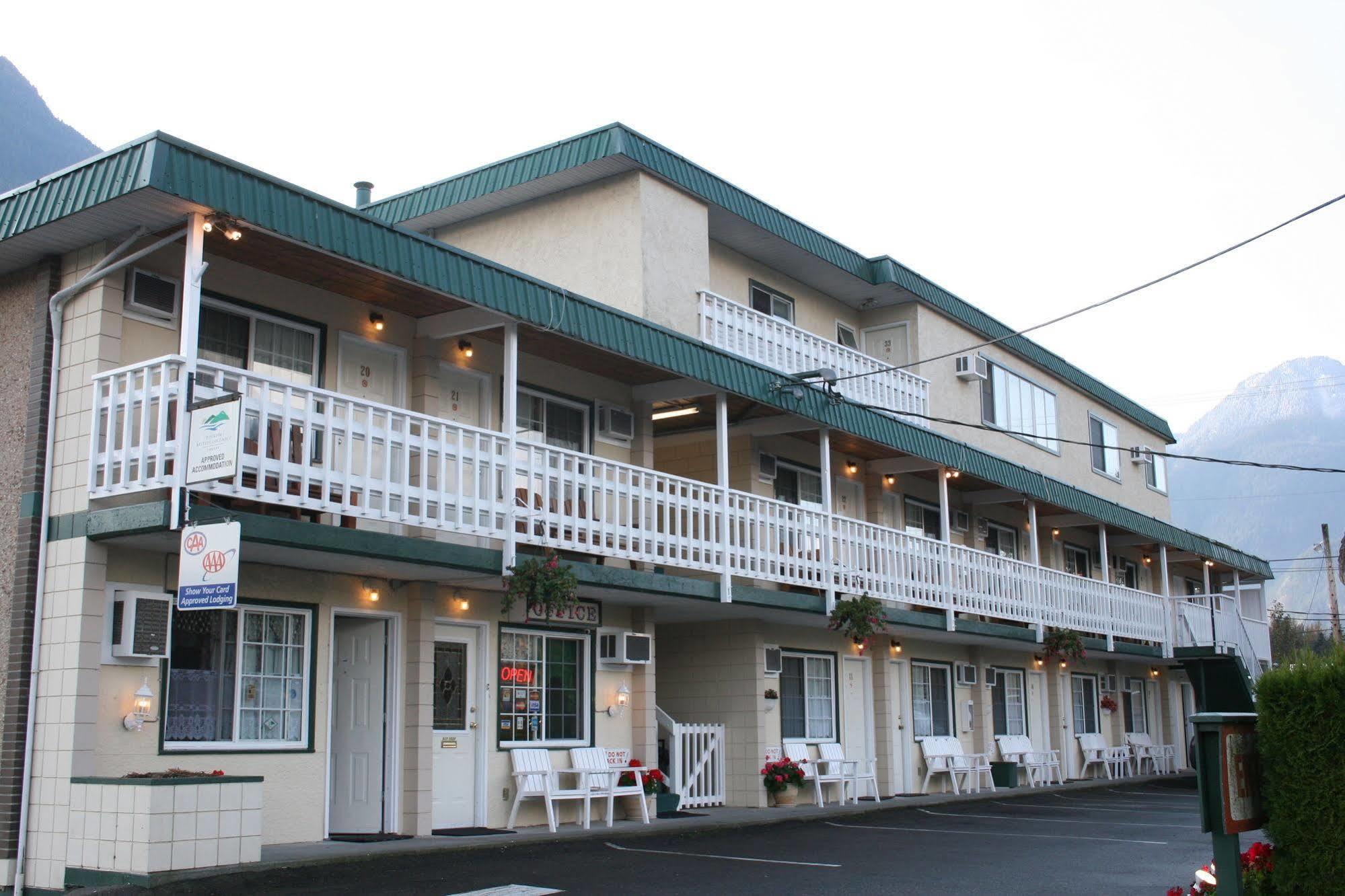 Best Continental Motel โฮป ภายนอก รูปภาพ