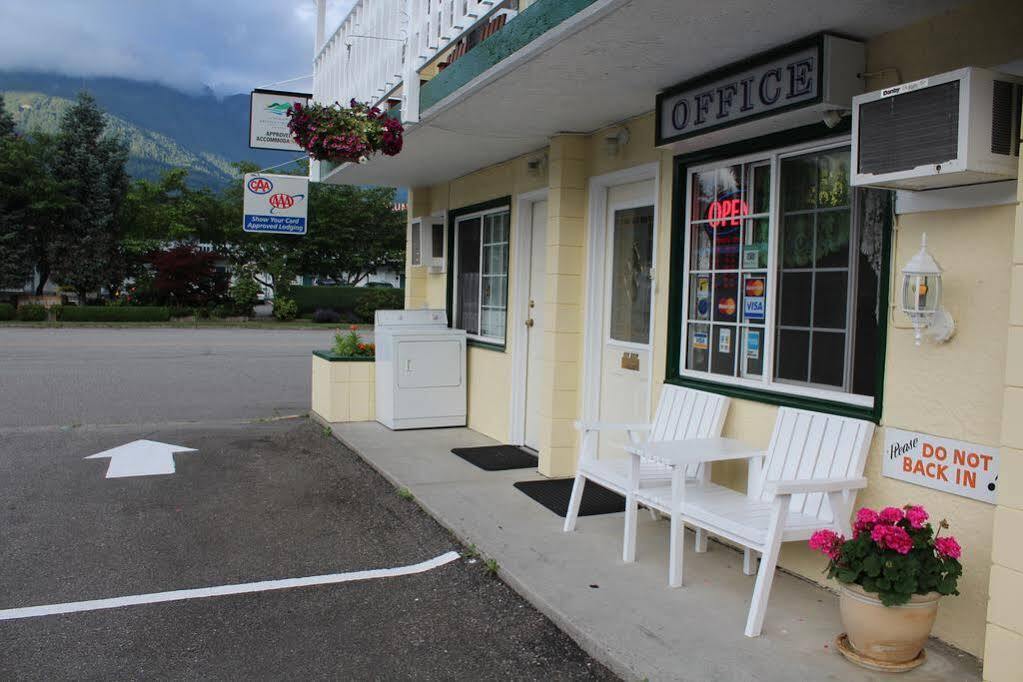 Best Continental Motel โฮป ภายนอก รูปภาพ